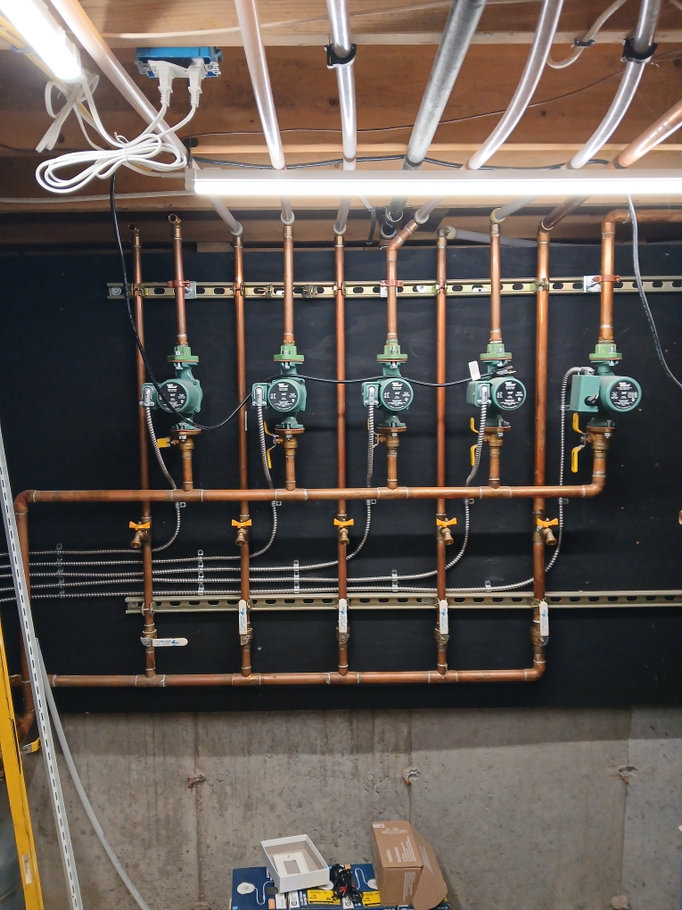 Plumbing Project 1